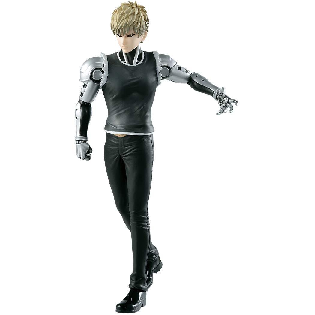Banpresto  Statische Figur - DXF - One Punch Man - Genos 