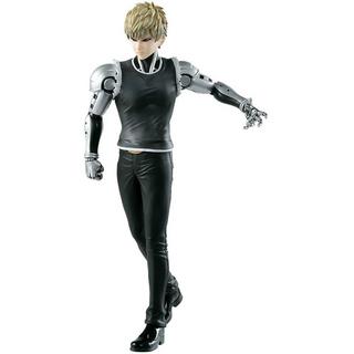 Banpresto  Statische Figur - DXF - One Punch Man - Genos 