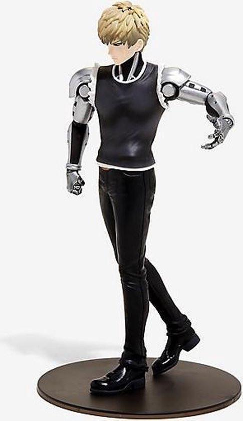 Banpresto  Statische Figur - DXF - One Punch Man - Genos 
