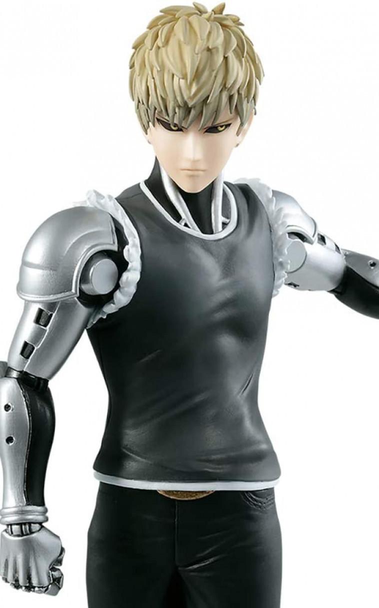 Banpresto  Statische Figur - DXF - One Punch Man - Genos 
