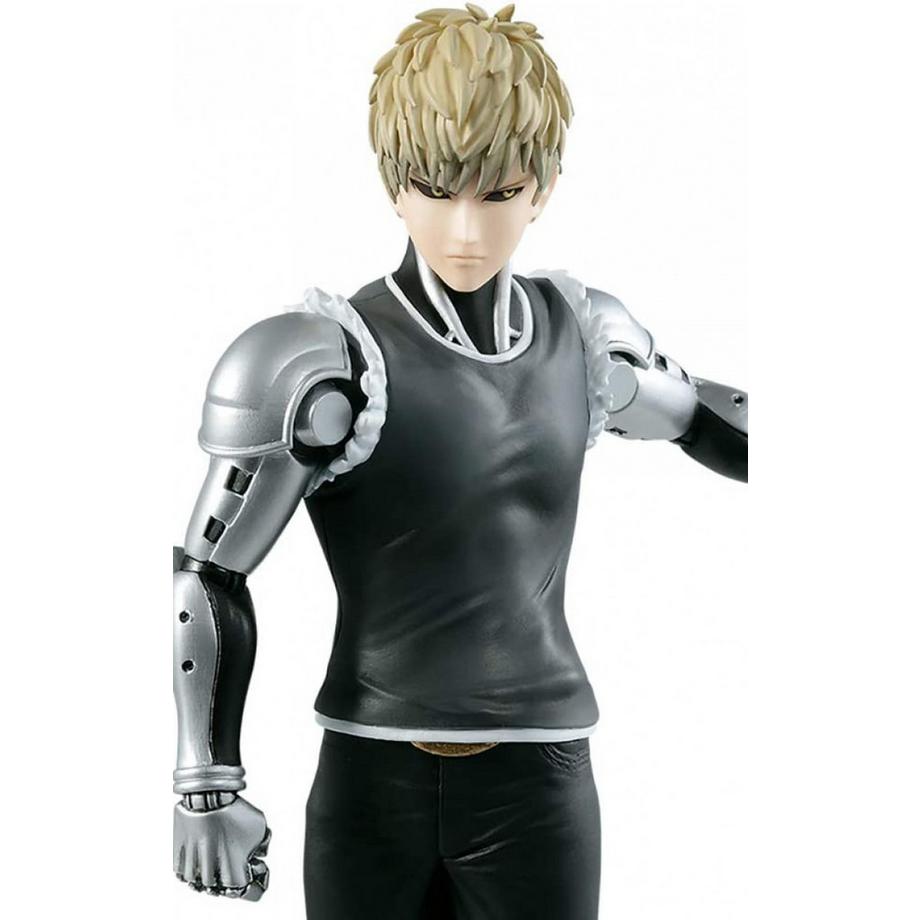 Banpresto  Statische Figur - DXF - One Punch Man - Genos 