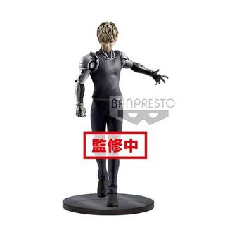 Banpresto  Statische Figur - DXF - One Punch Man - Genos 