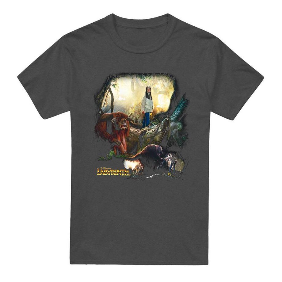 T-ShirtMotif Sarah Et Ludo
