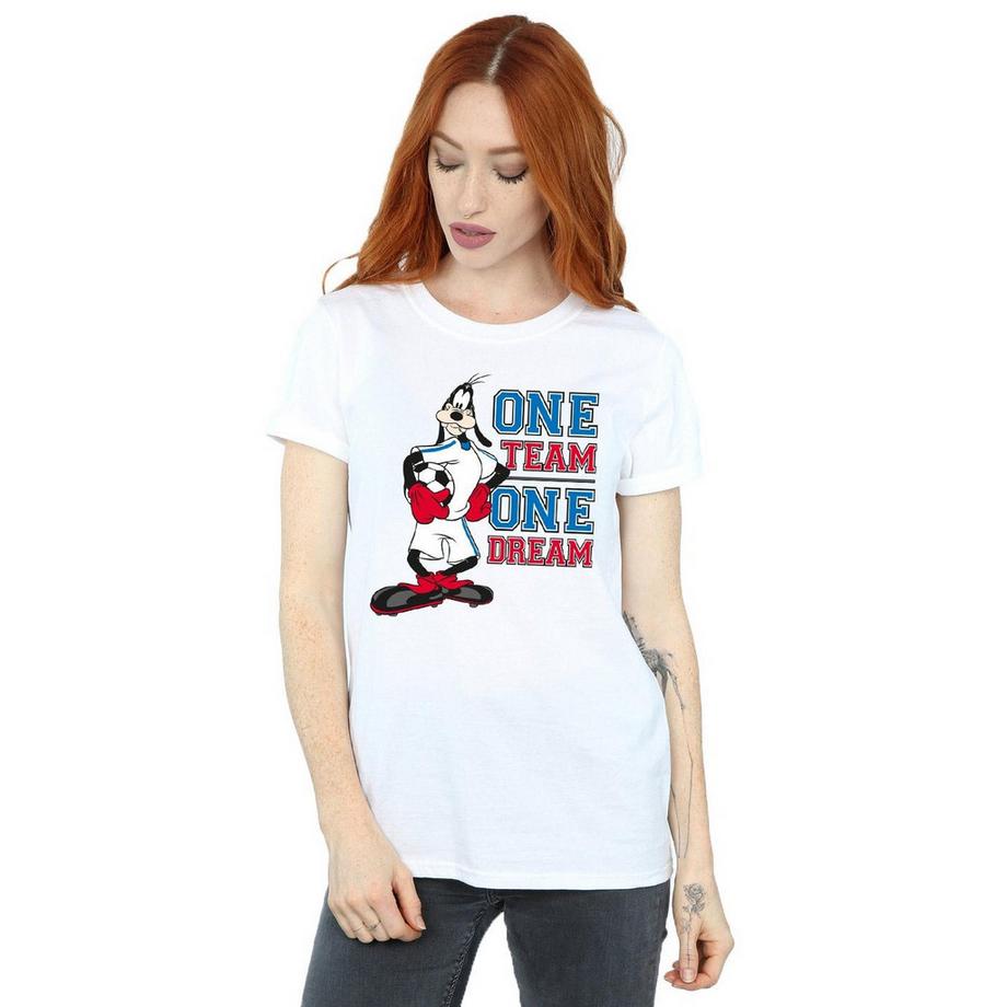 Disney One Team One Dream T-Shirt  
