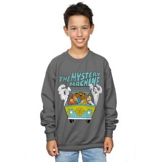 SCOOBY DOO  Mystery Machine Sweatshirt 