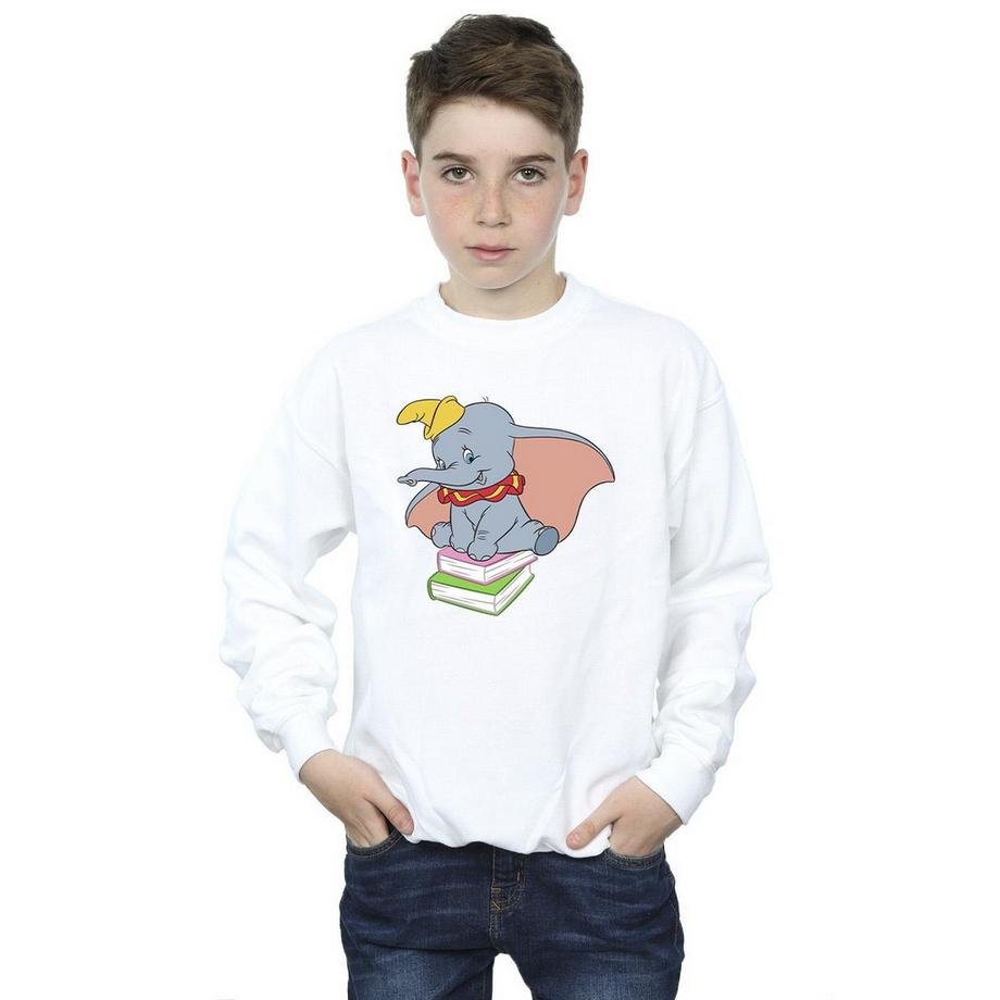 Disney  Sitting On Sweatshirt 
