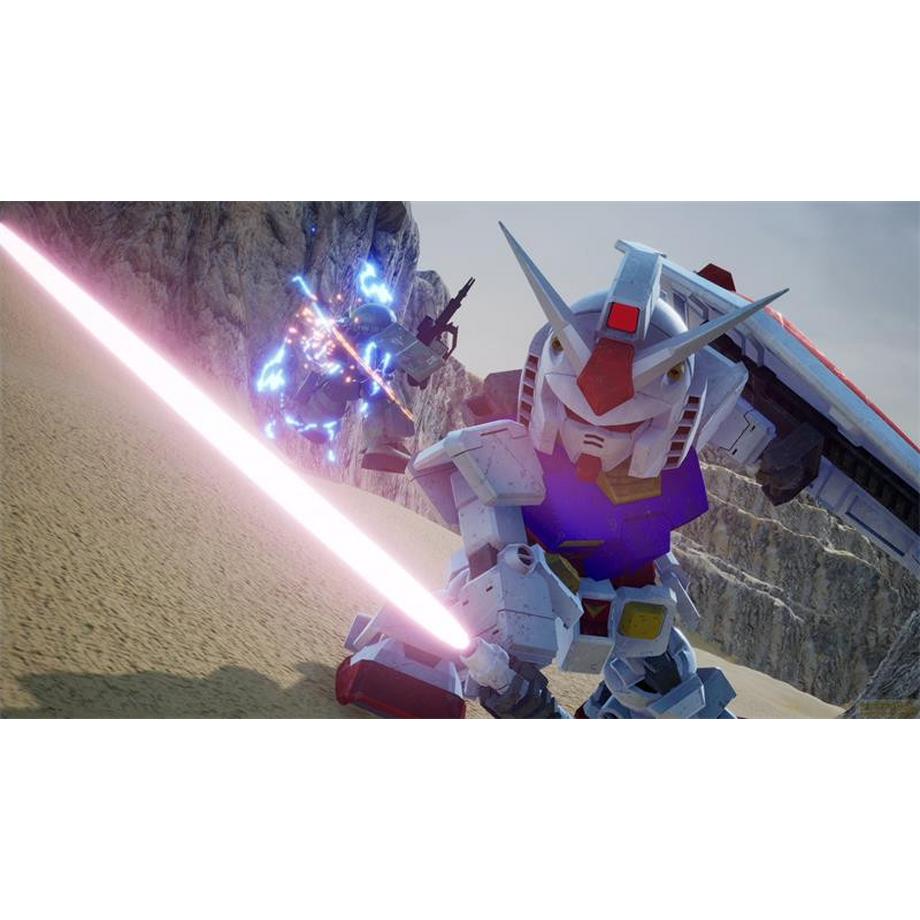 NAMCO BANDAI  SD Gundam Battle Alliance -JP- 