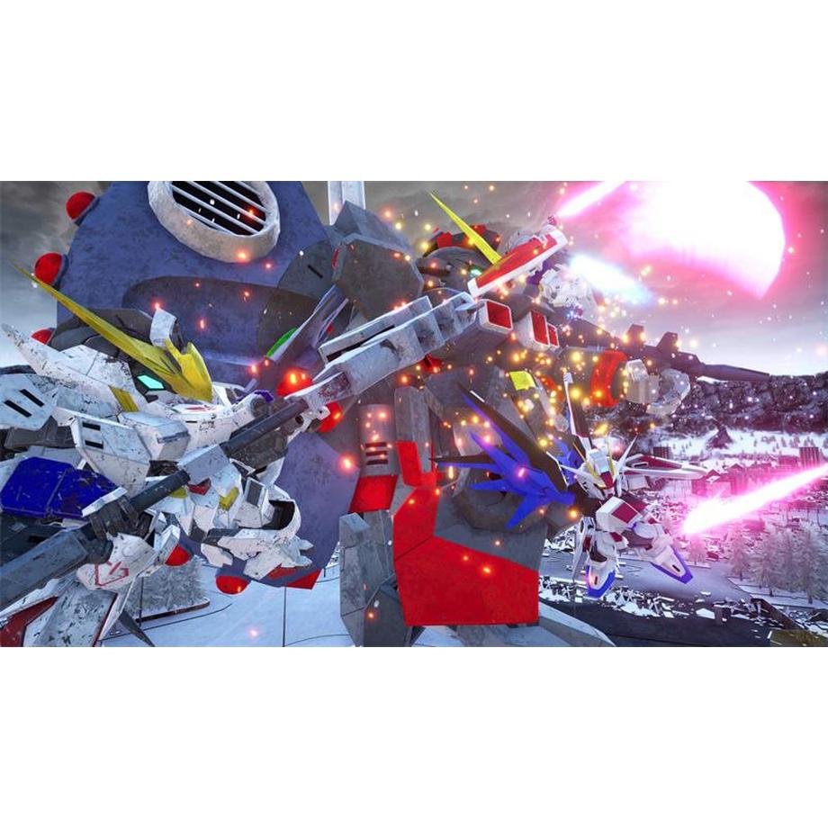 NAMCO BANDAI  SD Gundam Battle Alliance -JP- 