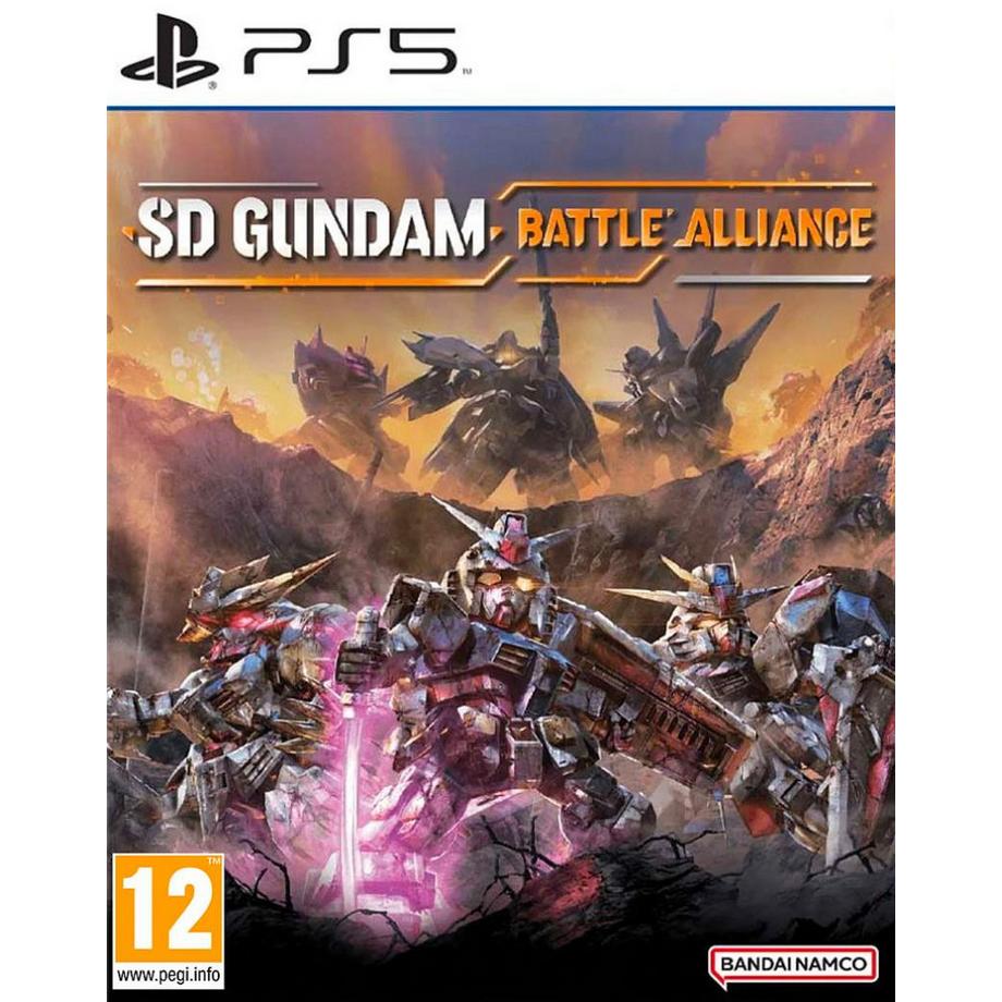 SD Gundam Battle Alliance -JP-