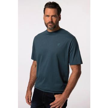 T-Shirt, Basic, Bauchfit, Halbarm