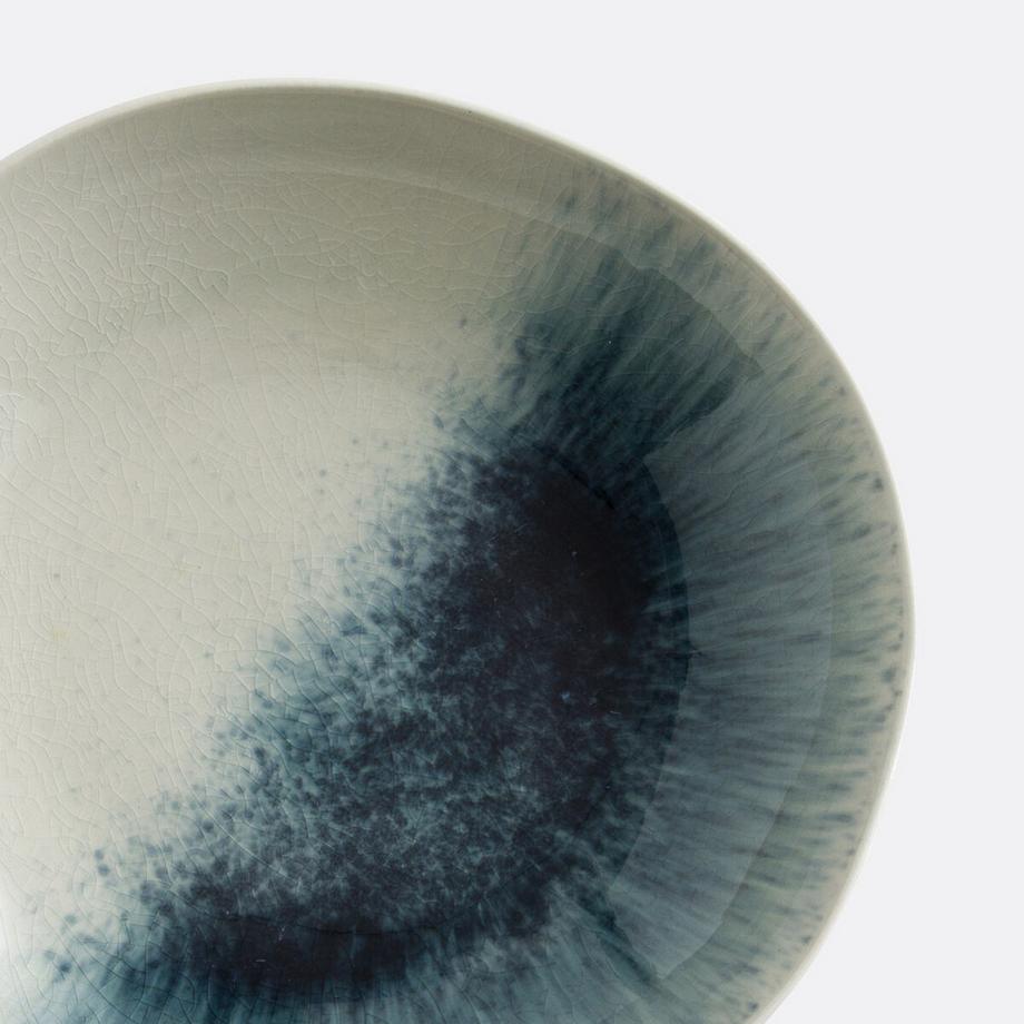 La Redoute Intérieurs 4er-Set tiefe Teller Waldou  