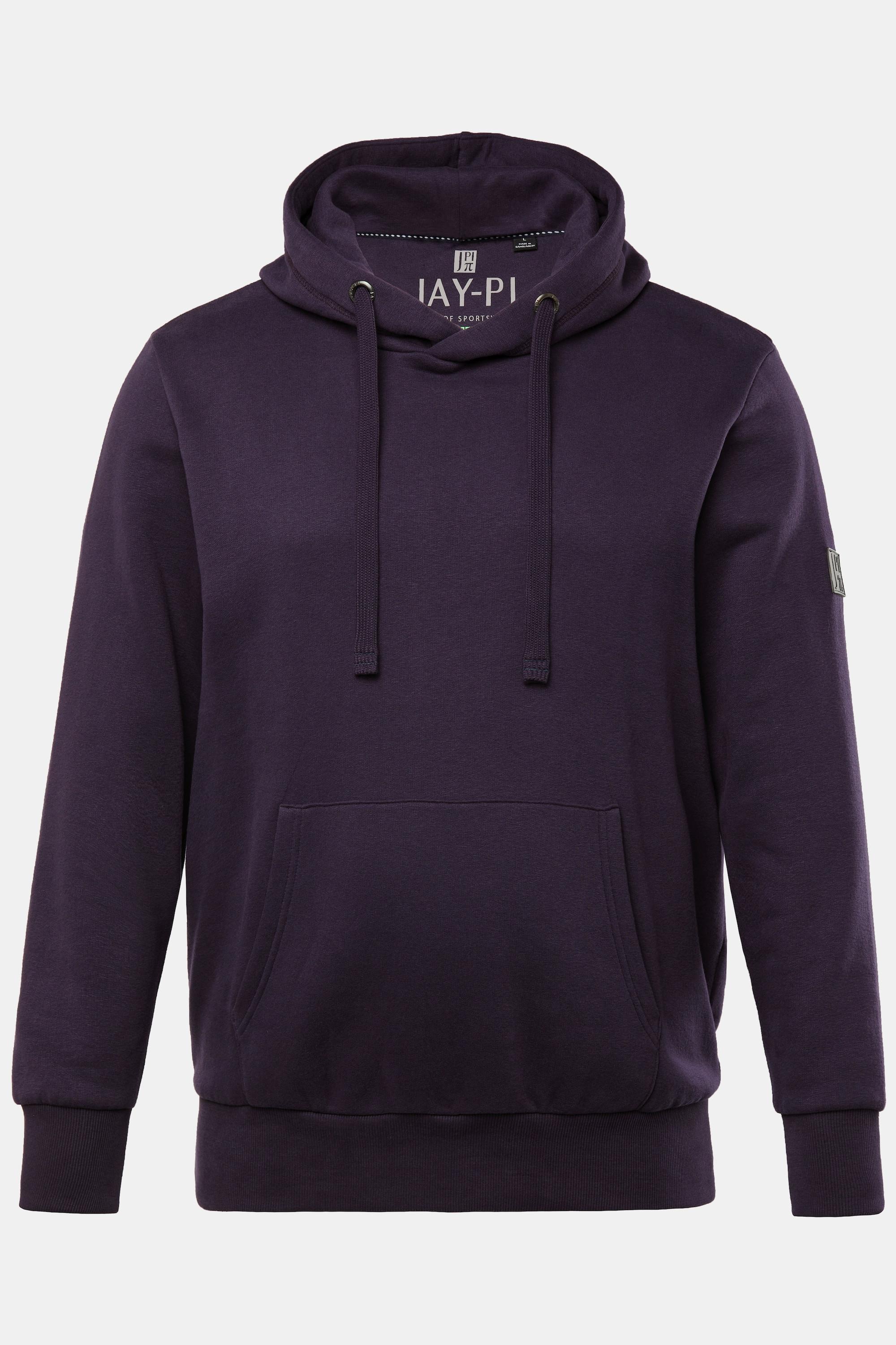 JP1880 Sweat à capuche Homewear avec poche kangourou  