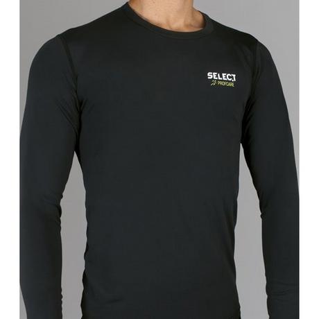 SELECT  T-shirt compressione Select l/s 6901 