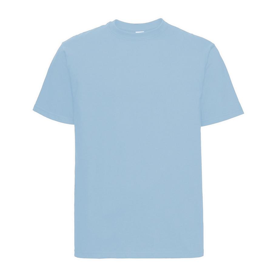 T-ShirtUni Et Épais Manches Courtes Classic