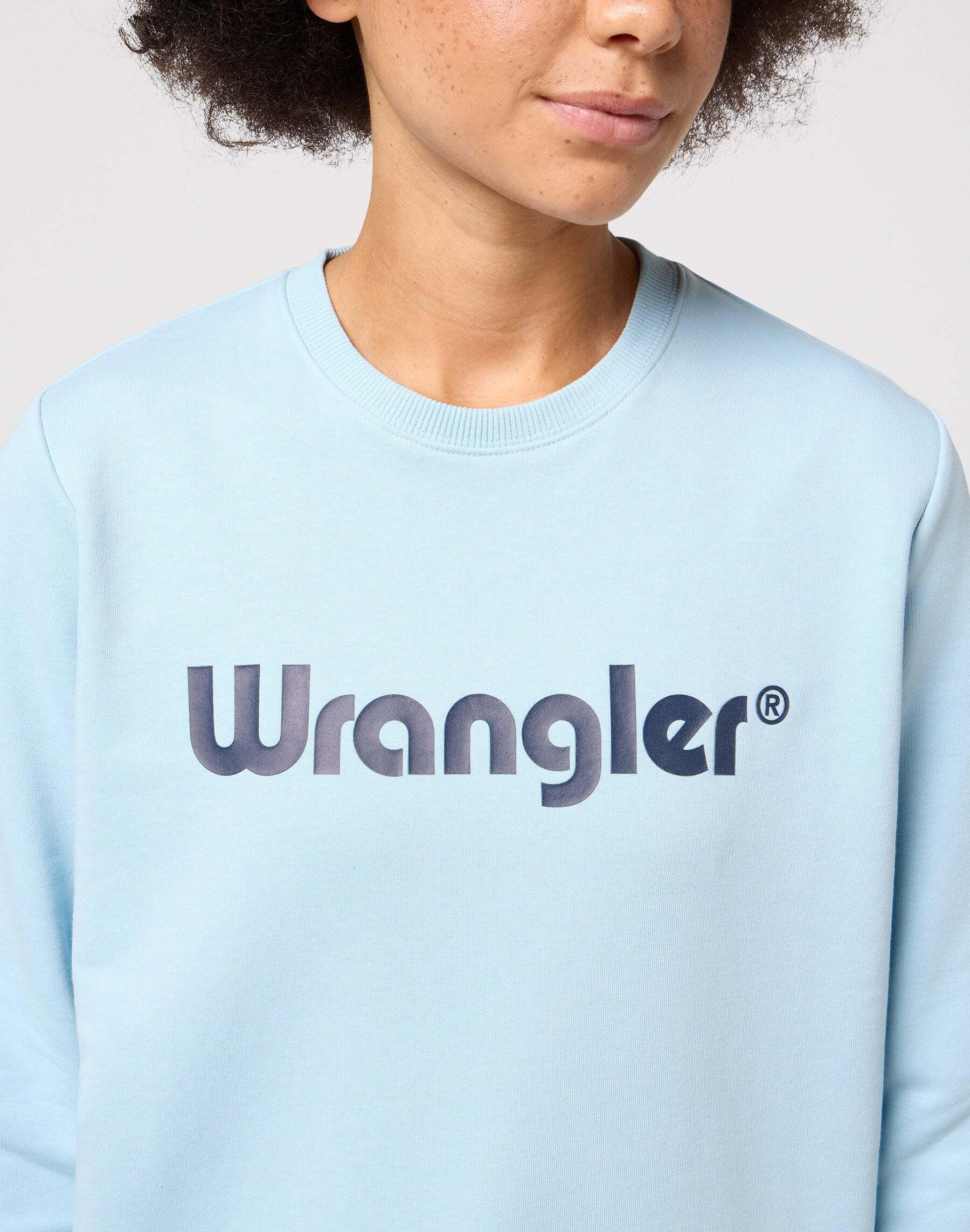Wrangler  Sweatshirts Crew Sweatshirt 