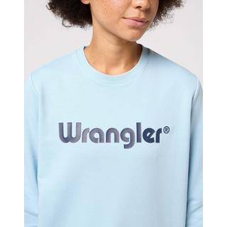 Wrangler  Sweatshirt Crew Sweatshirt 