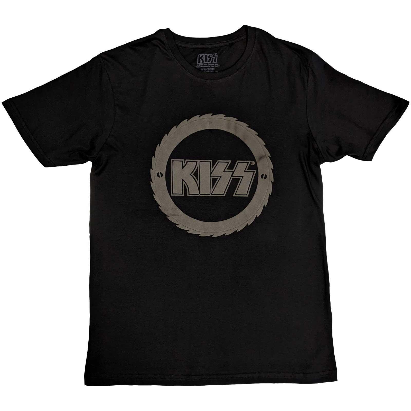 KISS  TShirt Logo 