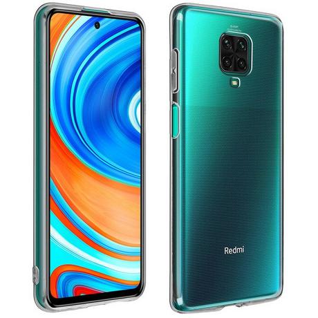 Avizar  Coque Redmi Note 9S/9 Pro/9 Pro Max 