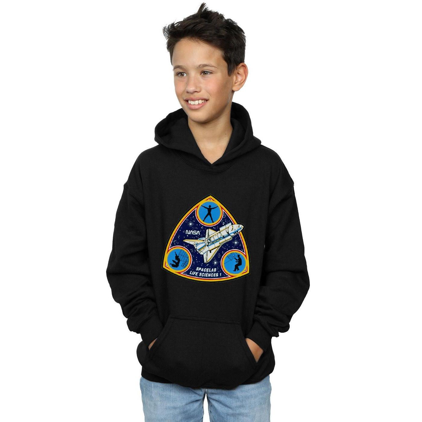 Nasa  Spacelab Life Science Kapuzenpullover 