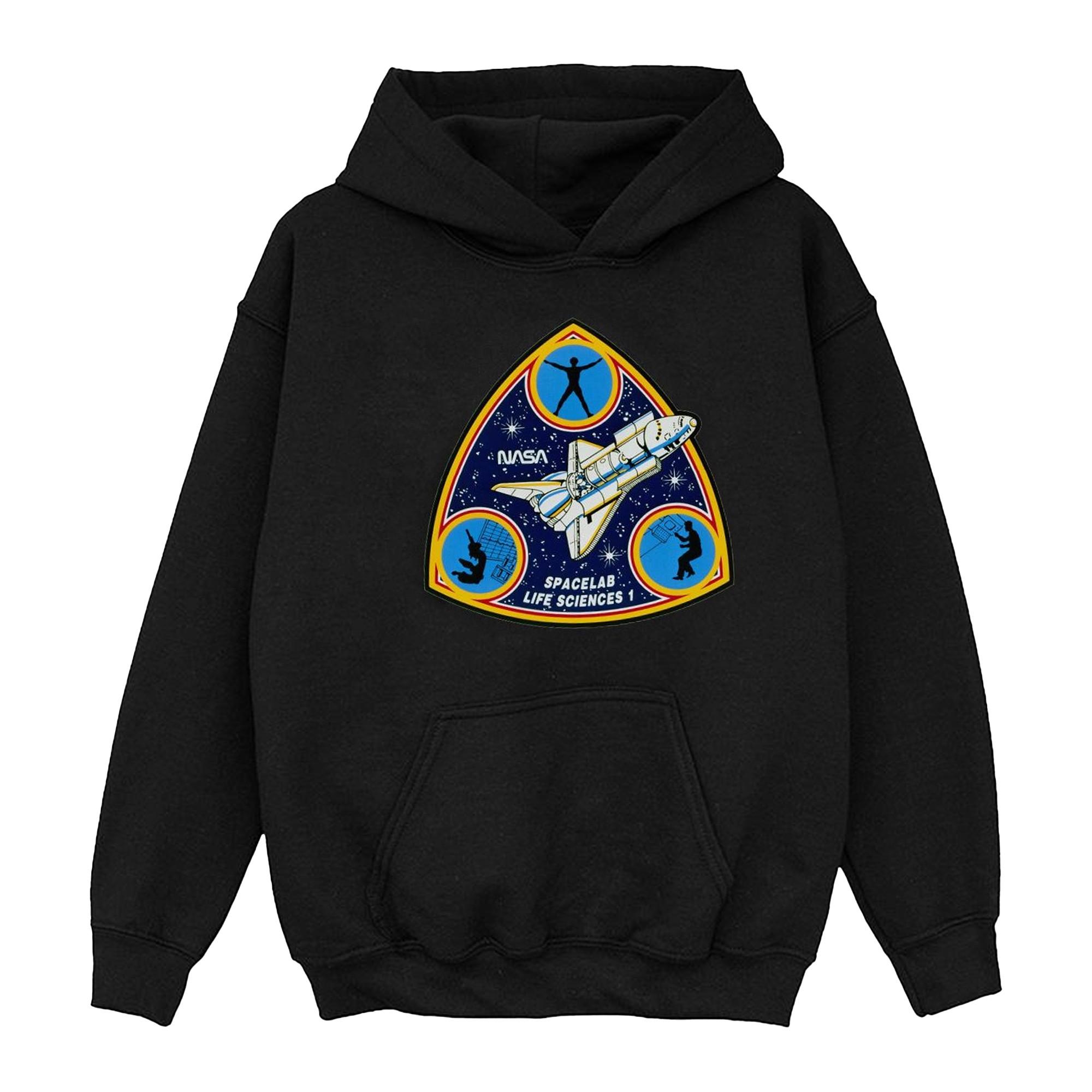 Nasa  Spacelab Life Science Kapuzenpullover 