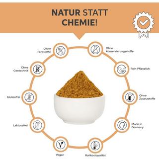 Eltabia  Polvere di rosa canina biologica 