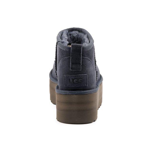 UGG  W CLASSIC ULTRA MINI PLATFORM-5 