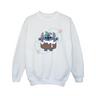 Disney  Lilo & Stitch Pudding Holly Sweatshirt 