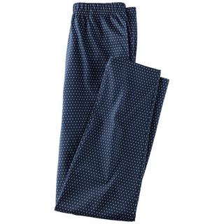 ISA bodywear Pyjama Long Encolure Ronde  