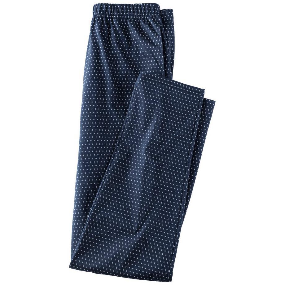 Pyjama lang, Rundhals