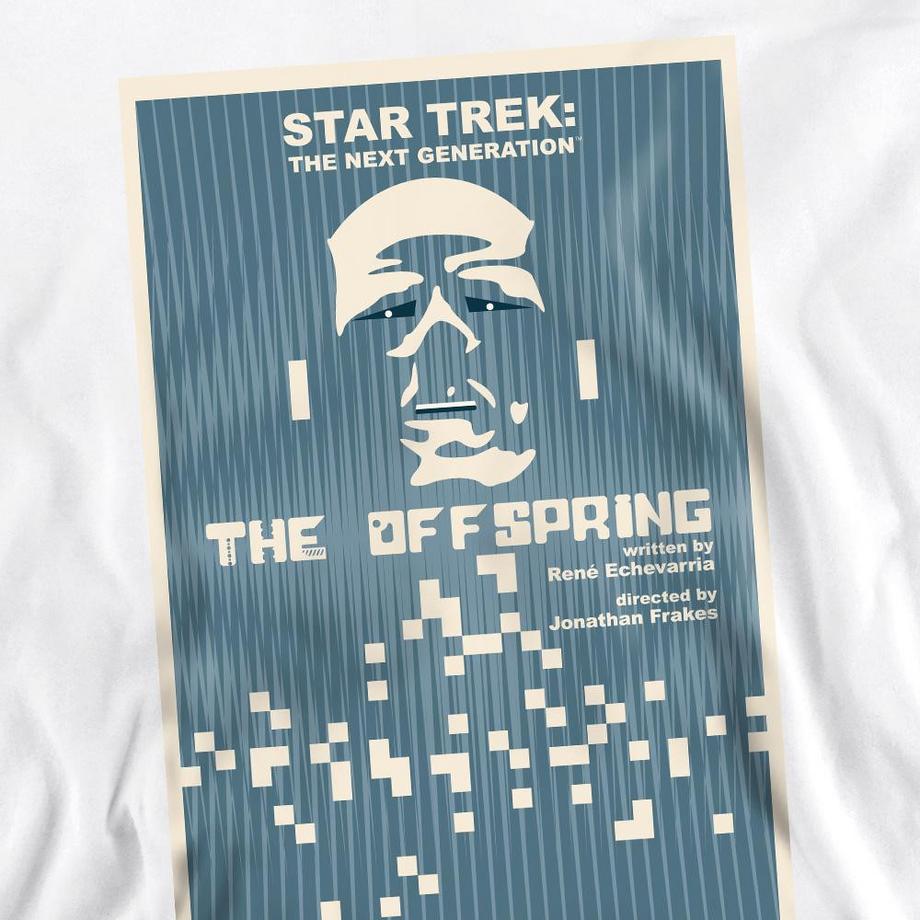 Star Trek The Next Generation Season 3 Episode 16 Sweatshirt  