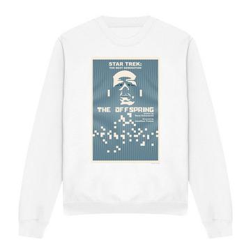 The Next Generation Season 3 Episode 16 Sweatshirt