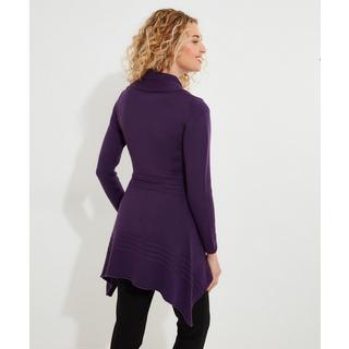 Joe Browns  Gilet Boucle Col Châle Asymétrique 