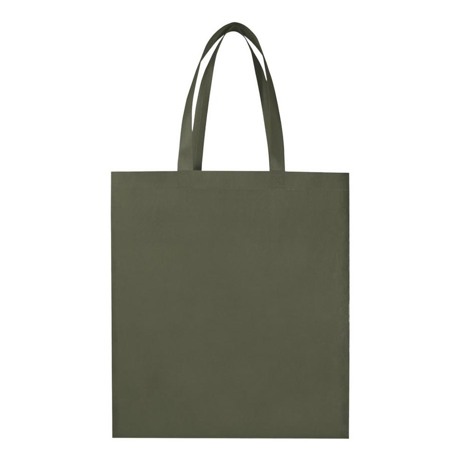 Floso Ecoseal Tote Bag en Nonwoven avec Sofflet 12 Litres  