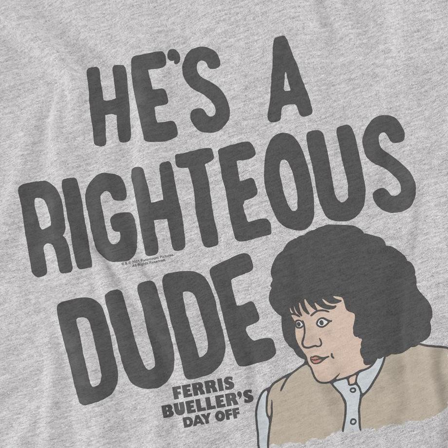 Ferris Bueller´s Day Off  Ferris Bueller's Day Off T-ShirtFan Favorite 