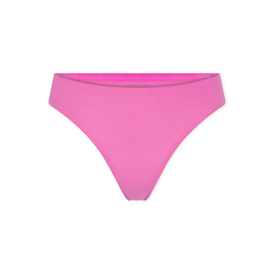 Schiesser Invisible Soft String  