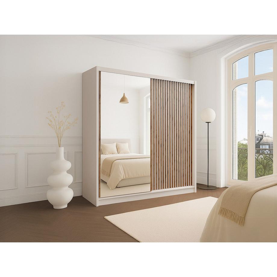 Vente-unique Kleiderschrank mdf  