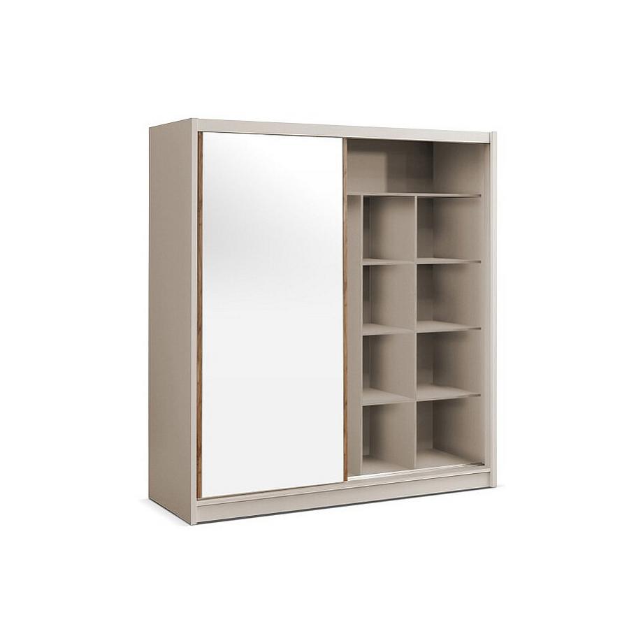 Vente-unique Kleiderschrank mdf  