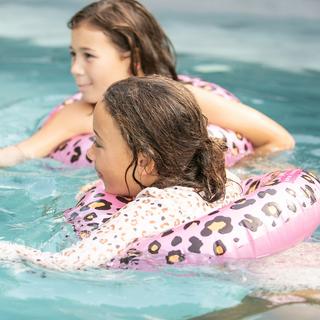Swim Essentials  Swim Essentials 2020SE470 galleggiante per nuoto da bambini Cloruro di polivinile (PVC) Rosa Salvagente 