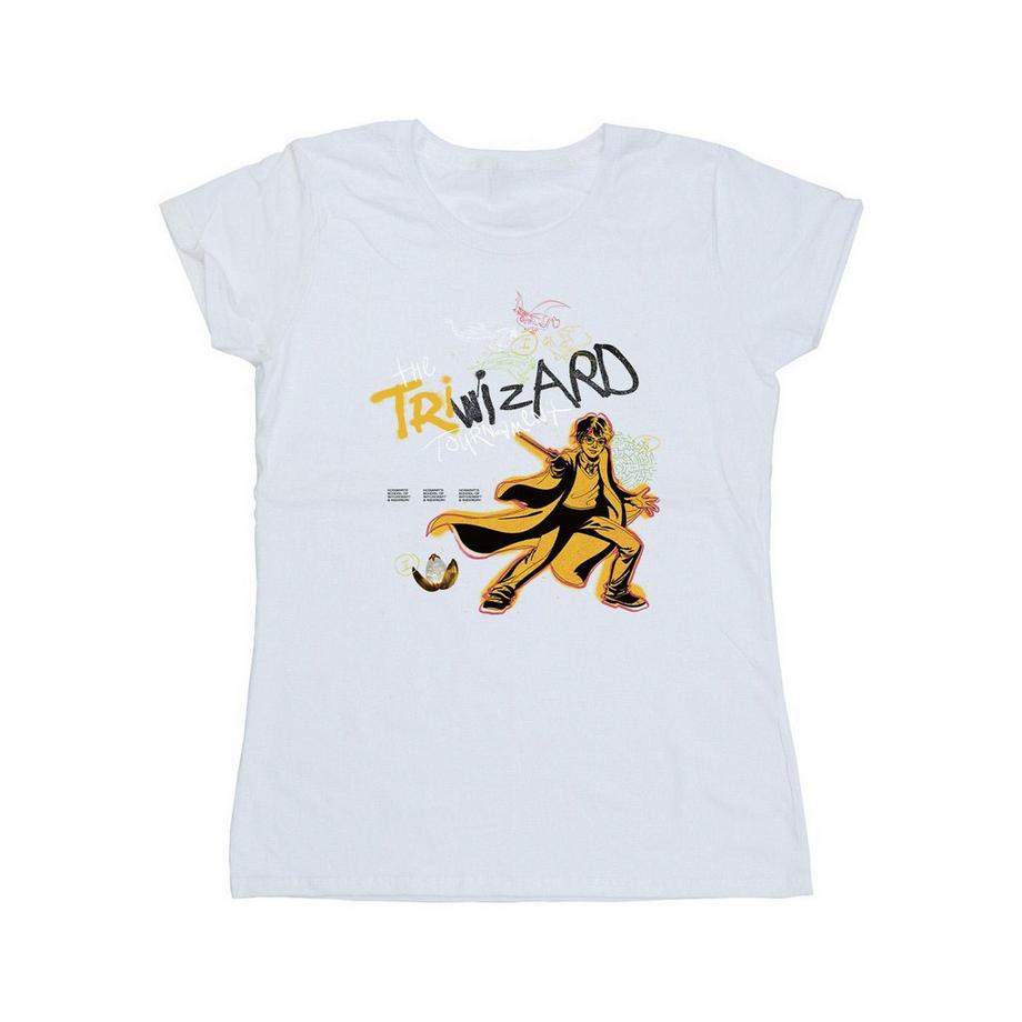 Harry Potter Triwizard T-Shirt  