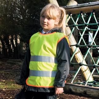 Result  HiVis Tabard Weste 