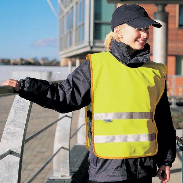 Result  HiVis Tabard Weste 