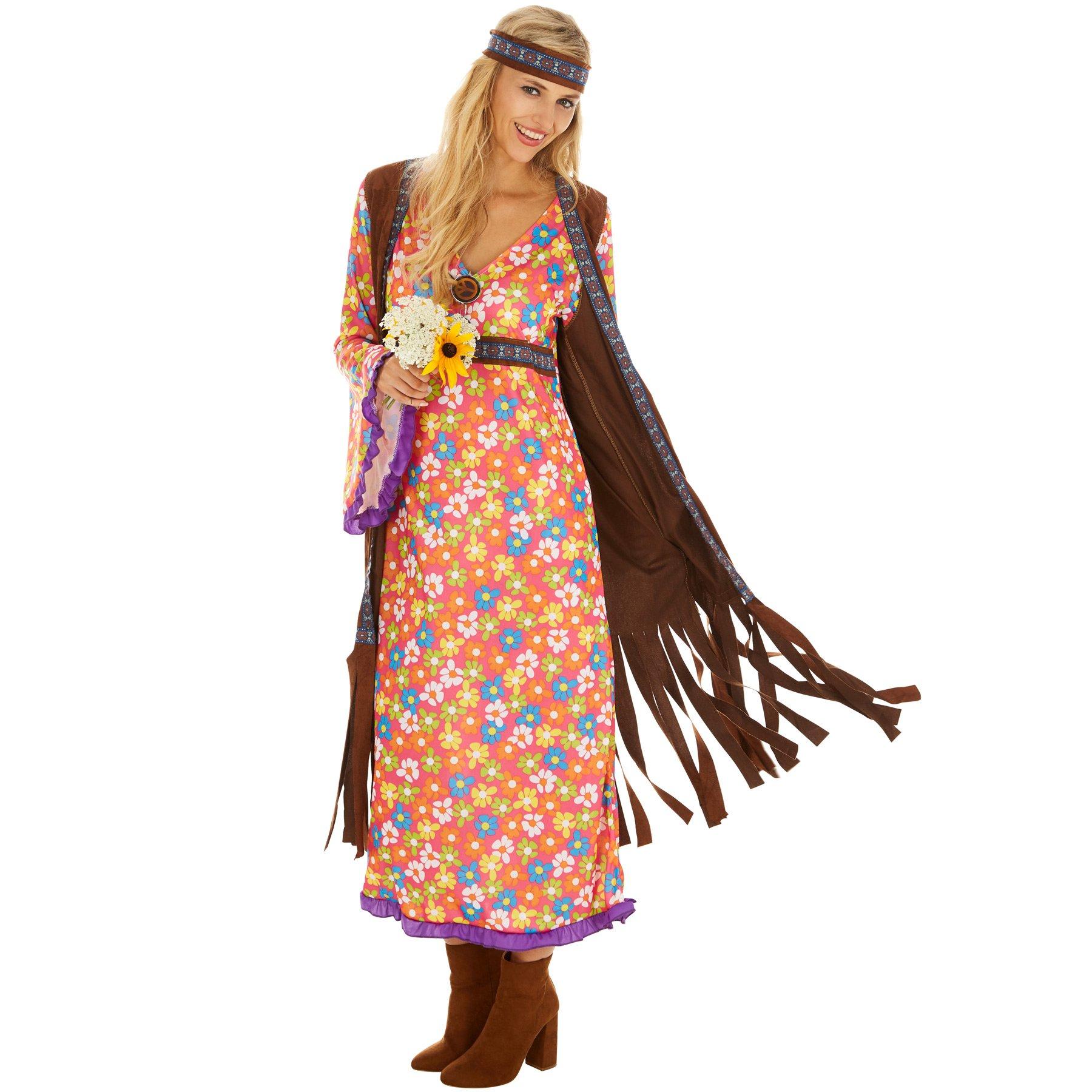 Tectake  Costume da donna "Mrs. Peacemaker" 