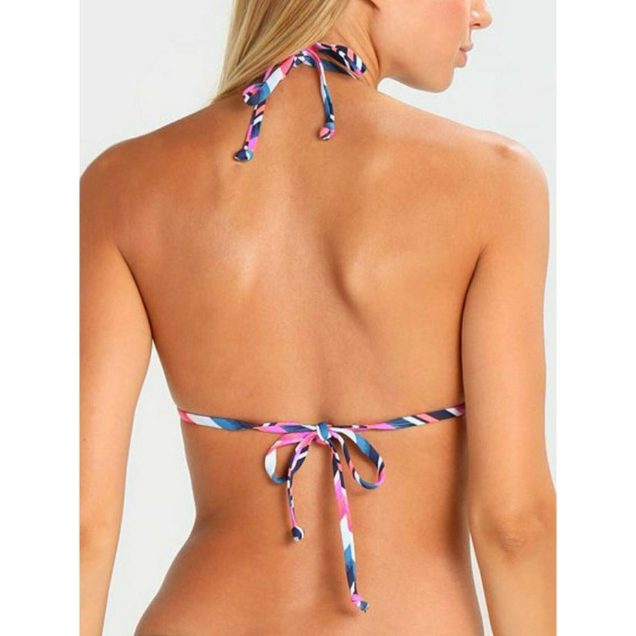 LASCANA Top bikini triangolo Zigzag  