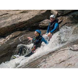 Smartbox  Aufregende Canyoning-Tour im Tessin für 1 Person - Geschenkbox 