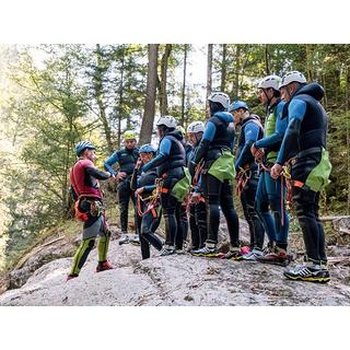 Smartbox  Aufregende Canyoning-Tour im Tessin für 1 Person - Geschenkbox 