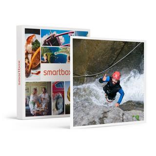 Smartbox  Aufregende Canyoning-Tour im Tessin für 1 Person - Geschenkbox 