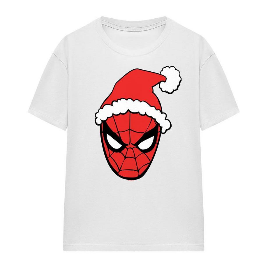 T-ShirtMotiftyle Bonnet De Père Noël