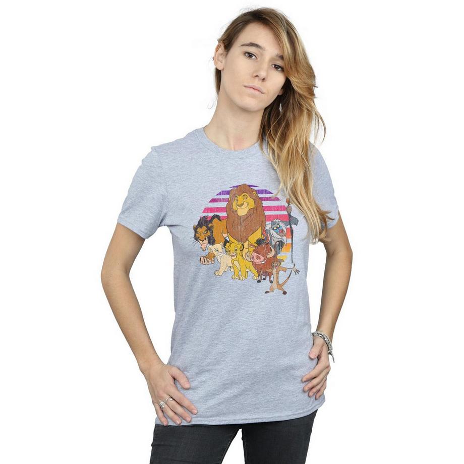 Disney The Lion King Pride Family T-Shirt  