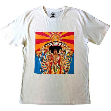 Jimi Hendrix  Tshirt AXIS BOLD AS LOVE 