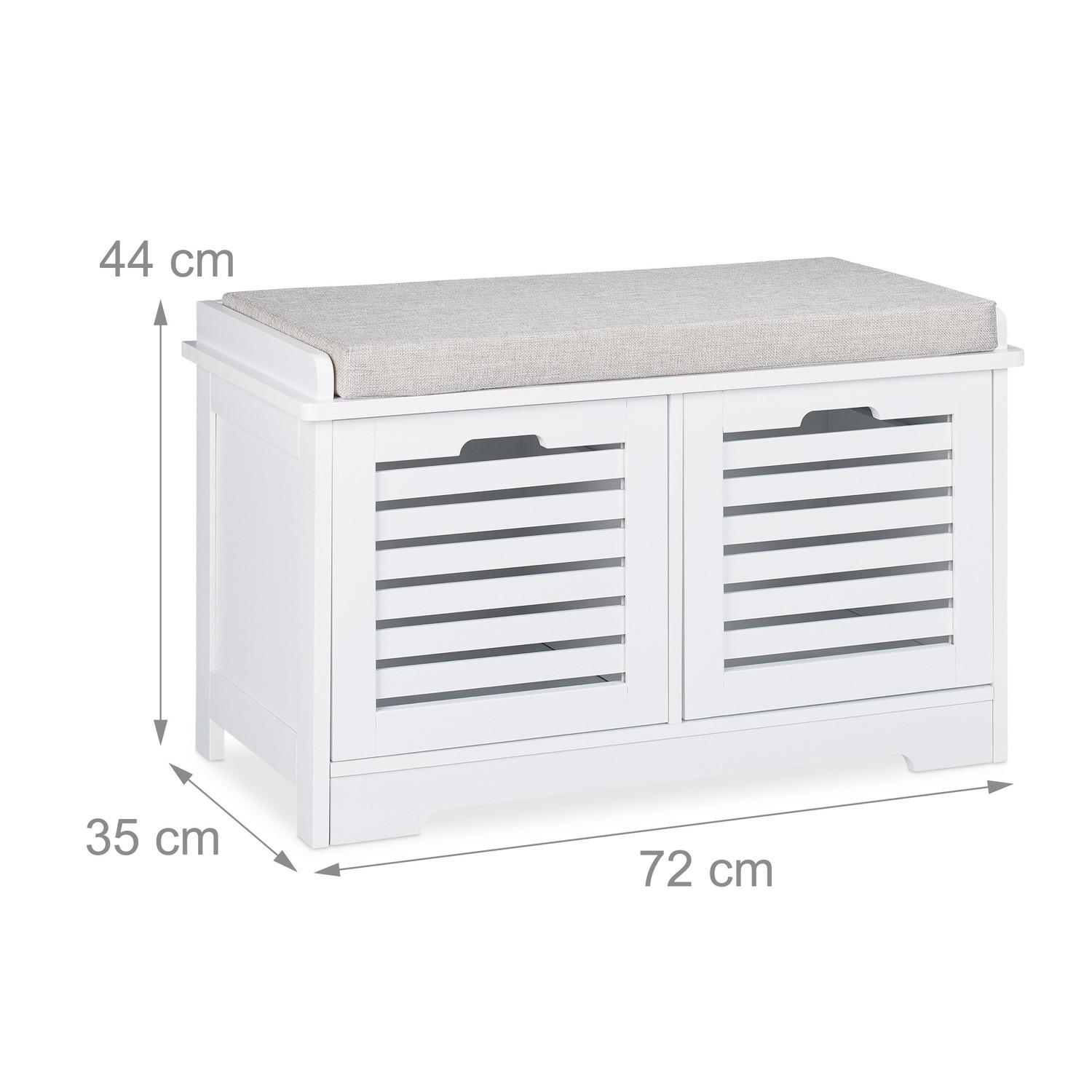 Northio Panca con contenitore  